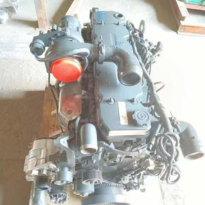 SC7H260Q4 Shangchai المحرك الديزل 6DCC القوة التصنيفية 192 كيلوواط