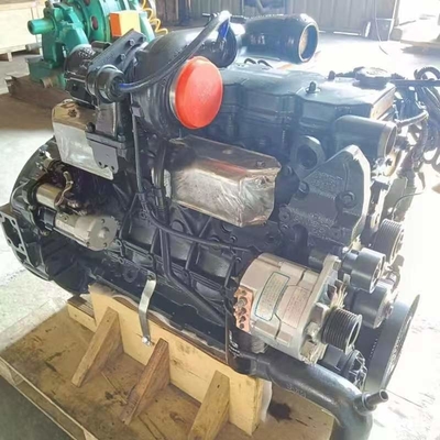 SC7H260Q4 Shangchai المحرك الديزل 6DCC القوة التصنيفية 192 كيلوواط
