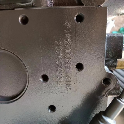 SC7H260Q4 Shangchai المحرك الديزل 6DCC القوة التصنيفية 192 كيلوواط