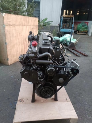 YC6J220-42 يوتشاي محرك الديزل القوة التصنيفية 180 كيلوواط