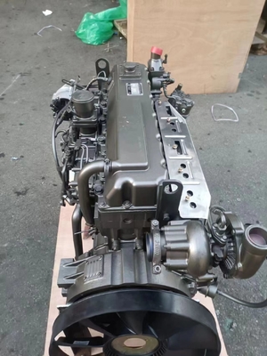 YC6J220-42 يوتشاي محرك الديزل القوة التصنيفية 180 كيلوواط