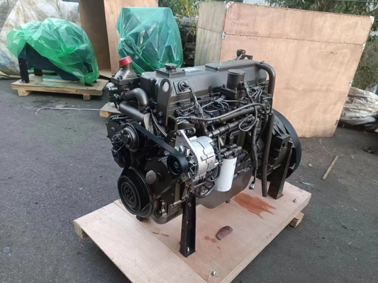 YC6J220-42 يوتشاي محرك الديزل القوة التصنيفية 180 كيلوواط