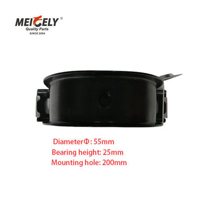 55 مم عمود إدارة فولاذ+مطاط، محمل مركزي لشاحنات داف/فولفو/إيفيكو