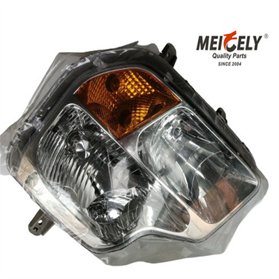 3772010-C0100 طوفانغ D375 شاحنة قطع الغيار مجموعة مصباح أمامية