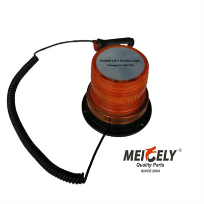 DC10-30V LED مستديرة عالية الجودة الضوء الدوار الشريط الضوئي