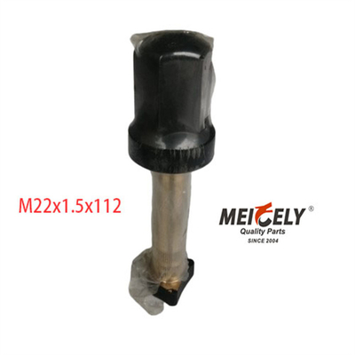 M22x1.5x112 محاور محور العجلات للشاحنات