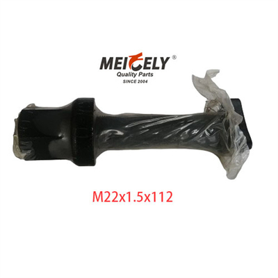 M22x1.5x112 JN HOWO عجلة المسمار والمكعب ل Sinotruk AZ9112340123