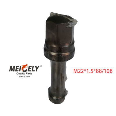 M22*1.5*88/108 الجودة العالية SINOTRUCK عجلة المسمار WG99012340123