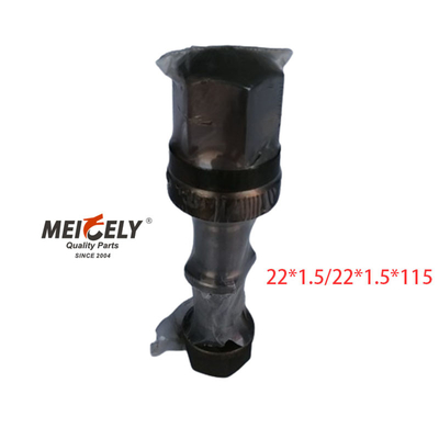M22*1.5/22*1.5*115 بيع ساخن 10.9 درجة محول عجلة للشاحنات