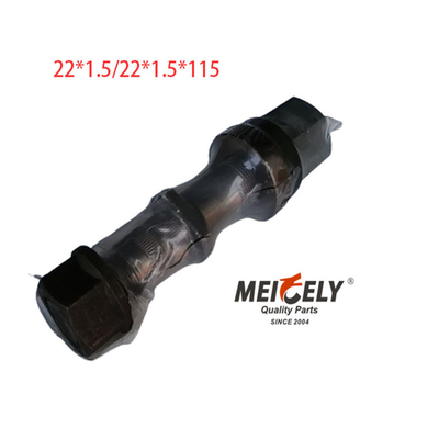 M22*1.5/22*1.5*115 بيع ساخن 10.9 درجة محول عجلة للشاحنات
