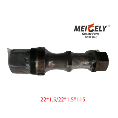 M22*1.5/22*1.5*115 بيع ساخن 10.9 درجة محول عجلة للشاحنات