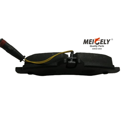 بيع ساخن OE 04465-42012 منصات الفرامل لسيارات تويوتا منصات الفرامل D562