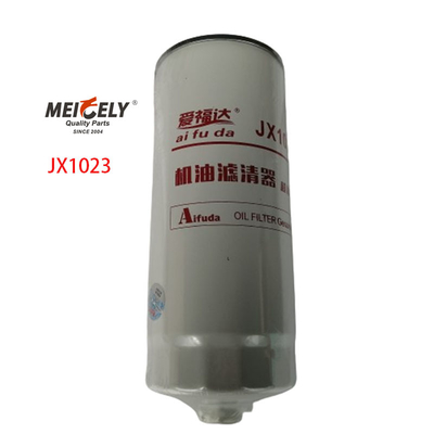 مرشحات النفط الجديدة JX1023 430-1012240 للشاحنة الثقيلة