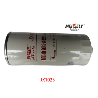 مرشحات النفط الجديدة JX1023 430-1012240 للشاحنة الثقيلة
