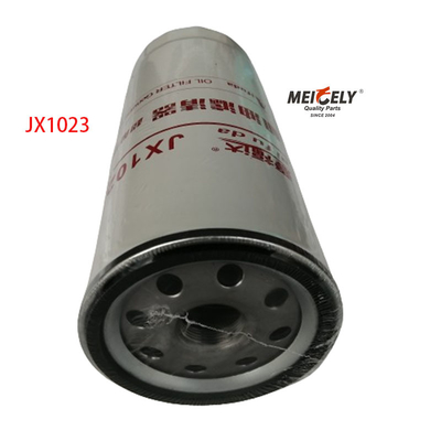 مرشحات النفط الجديدة JX1023 430-1012240 للشاحنة الثقيلة