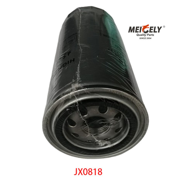 الأسهم JX0818 جزء محرك الشاحنة CNHTC HOWO فلتر الزيت 61000070005H
