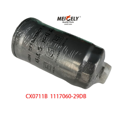 CX0711B فلاتر الوقود 1117060-29DB للشاحنة الثقيلة