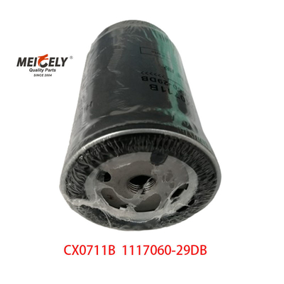CX0711B فلاتر الوقود 1117060-29DB للشاحنة الثقيلة