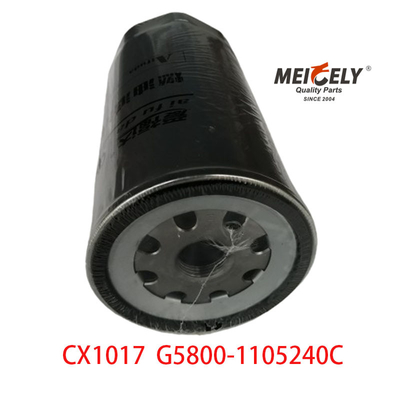 فلتر وقود المحرك CX1017 G5800-1105240C لفلتر VOL-VO
