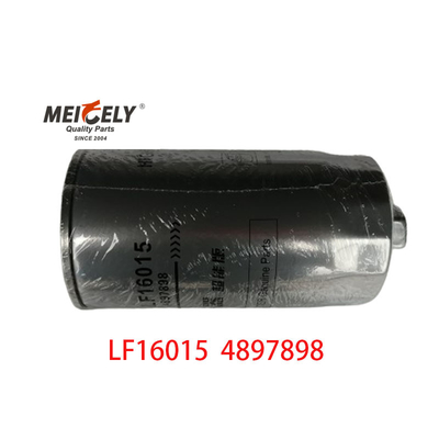 LF16015 فلتر زيت الشاحنة 4897898 لشركة فليتغارد كامينز داف