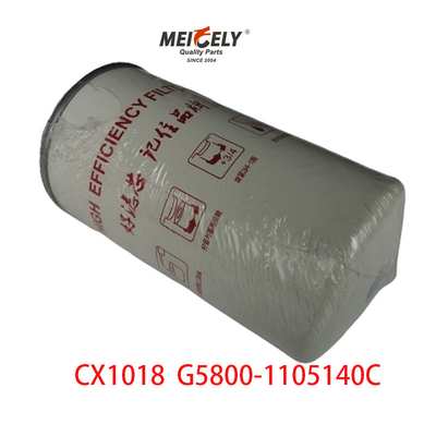 الأسهم CX1018 شاحنات الحفر قطع الغيار مرشحات فاصل الوقود والماء