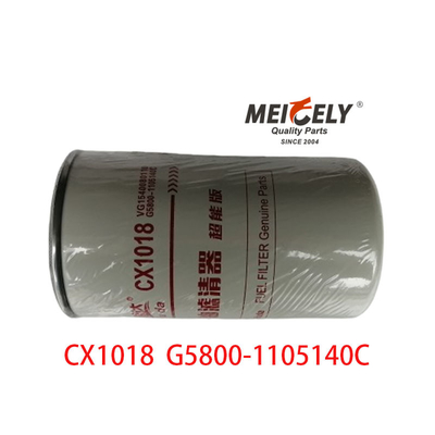 الأسهم CX1018 شاحنات الحفر قطع الغيار مرشحات فاصل الوقود والماء