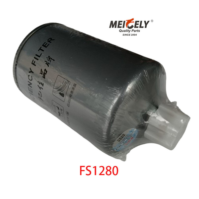قطع غيار السيارات FS1280 مرشحات الوقود عالية الجودة