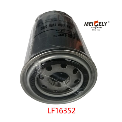 أجزاء شاحنة ثقيلة LF16352 فلتر الزيت لشركة شاكمان HOWO