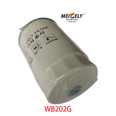 مرشح زيت عالي الجودة WB202G Z20070019 لـ Weichai WP4