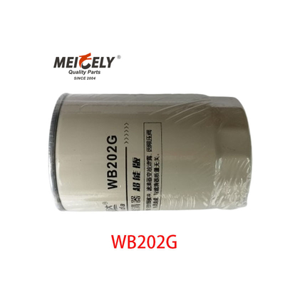مرشح زيت عالي الجودة WB202G Z20070019 لـ Weichai WP4