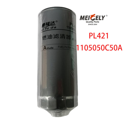PL421 فاصل الوقود والماء 1105050C50A لشركة SINOTRUK HOWO