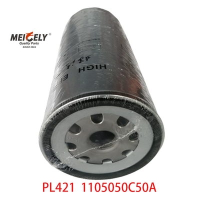 PL421 فاصل الوقود والماء 1105050C50A لشركة SINOTRUK HOWO
