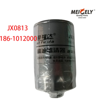 عنصر فلتر الزيت Oem JX0813 لـ Dongfeng Yuchai 6112