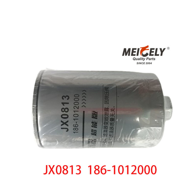 عنصر فلتر الزيت Oem JX0813 لـ Dongfeng Yuchai 6112