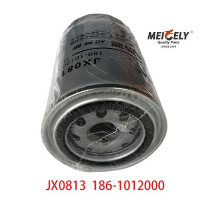عنصر فلتر الزيت Oem JX0813 لـ Dongfeng Yuchai 6112