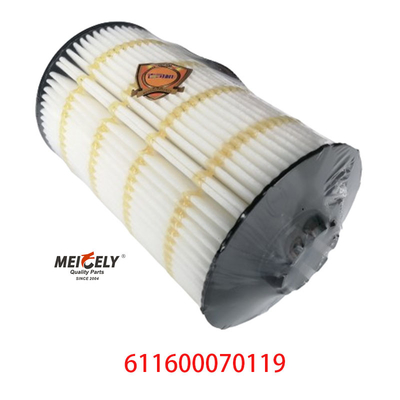 عنصر فلتر النفط بالجملة 611600070119 لـ Weichai WP7