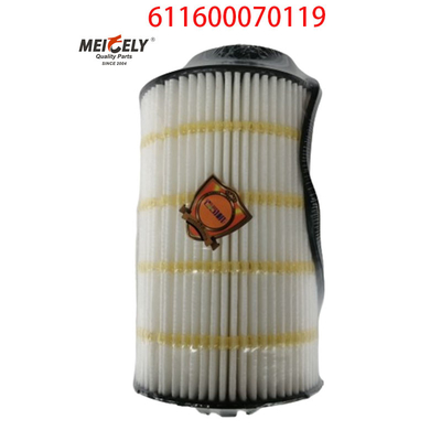 عنصر فلتر النفط بالجملة 611600070119 لـ Weichai WP7