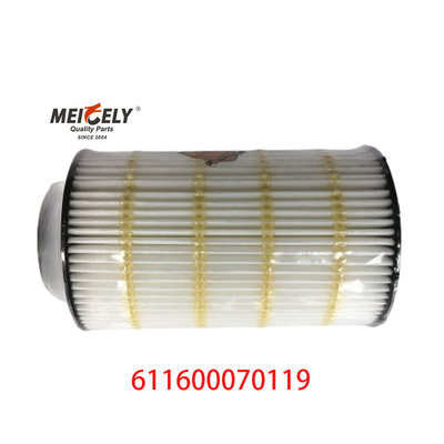 عنصر فلتر النفط بالجملة 611600070119 لـ Weichai WP7