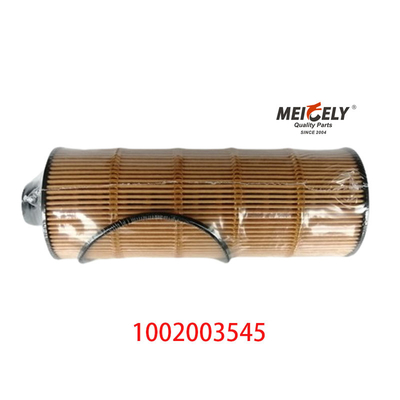 عنصر فلتر الزيت 1002003545 لمحرك WP7 WP8