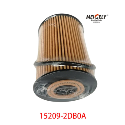 OEM 15209-2DB0A فلتر زيت الشاحنة لـ Dongfeng