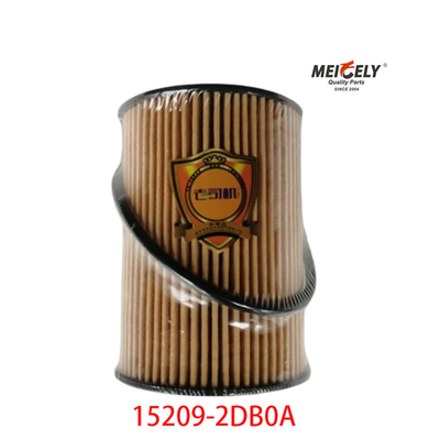 OEM 15209-2DB0A فلتر زيت الشاحنة لـ Dongfeng
