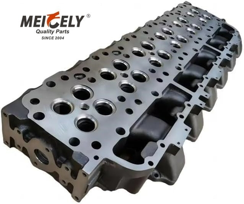 رأس الاسطوانة العاري 110-5096 لمحرك Excavator Excavator 3406B 3406C 3406 3406E