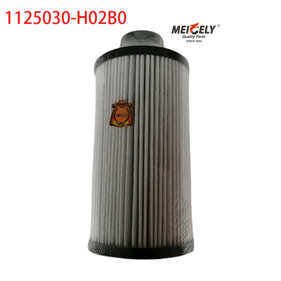 1125030-H02B0 قطع غيار الشاحنات فلتر الوقود لـ Dongfeng Tianlong