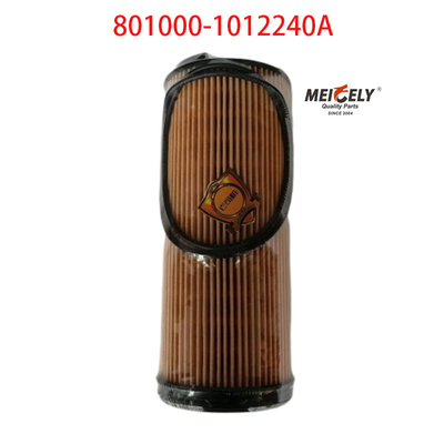 مرشح الزيت OEM 801000-1012240A لـ Dongfeng Liuqi Chenglong