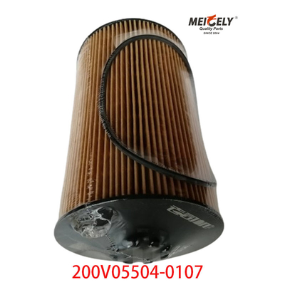 محرك الديزل 200V05504-0107 فلتر الزيت سينوتروك سيتراك T7H