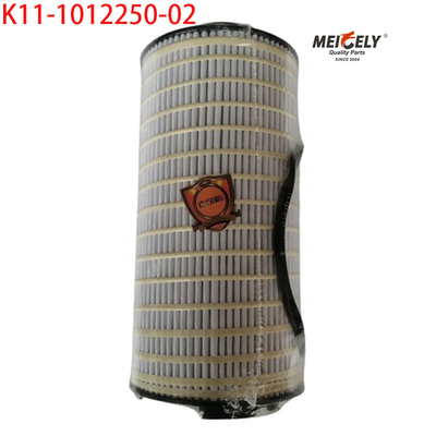 بيع بالجملة K11-1012250-02 فلتر الزيت لYUCHAI