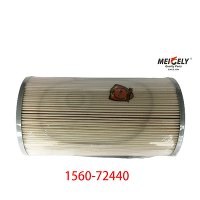 1560-72440 فلتر زيت المحرك للشاحنات HINO