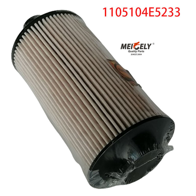 1105104E5233 مرشح وقود محركات الديزل لـ JAC