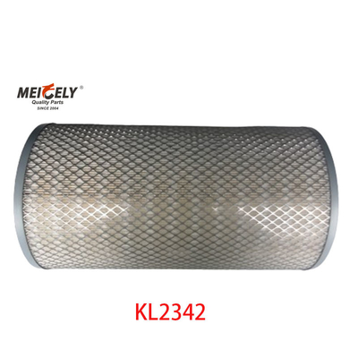 الأسهم KL2342 قطع غيار محركات الديزل K2342 فلتر الهواء بحرية