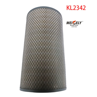 الأسهم KL2342 قطع غيار محركات الديزل K2342 فلتر الهواء بحرية